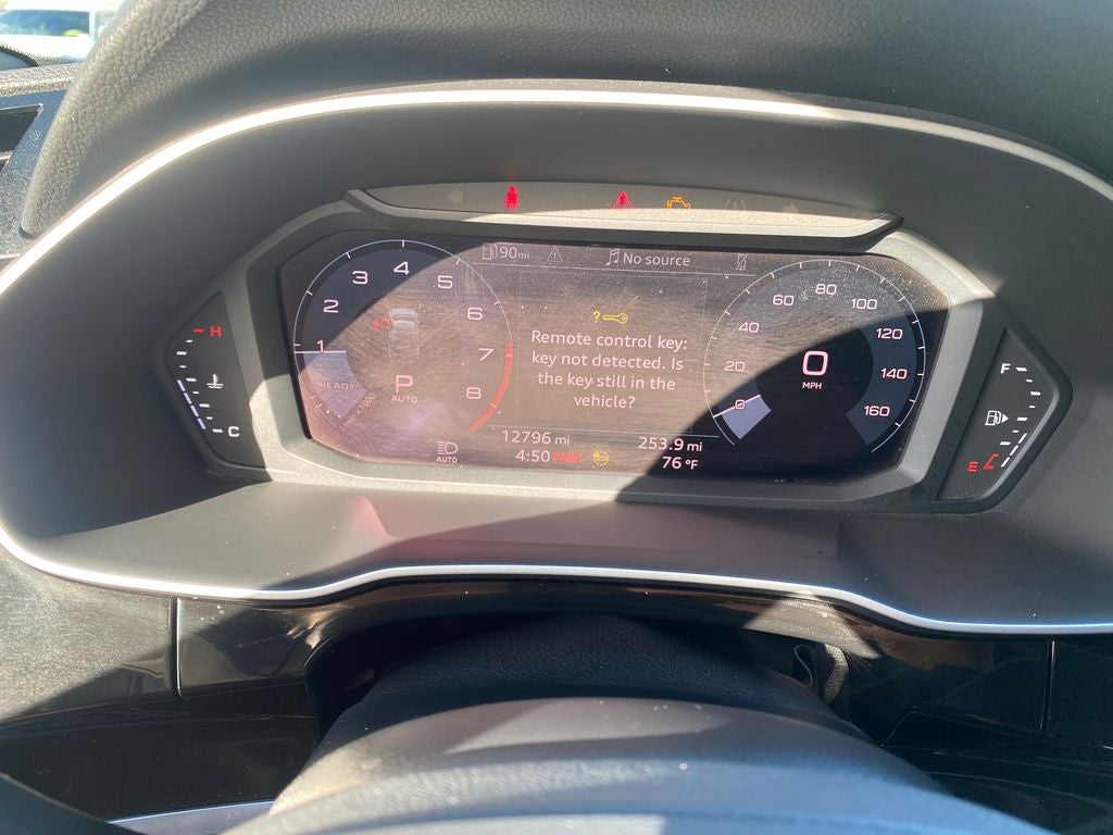 2022 Audi Q3 Premium S Line quattro