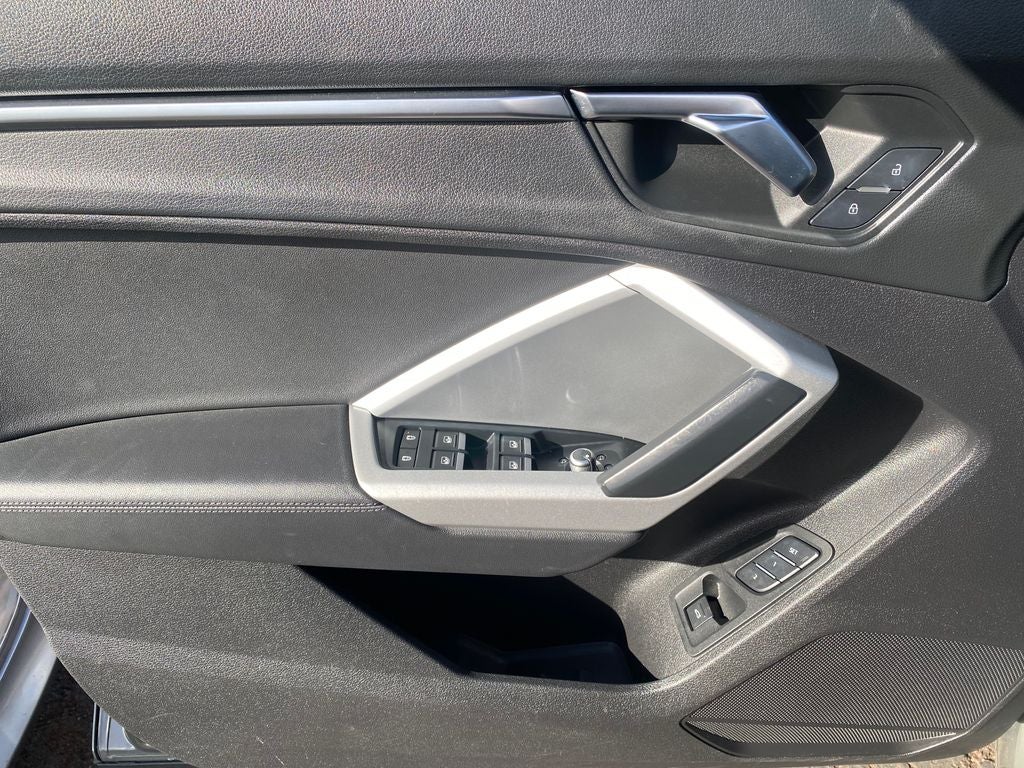 2022 Audi Q3 Premium S Line quattro