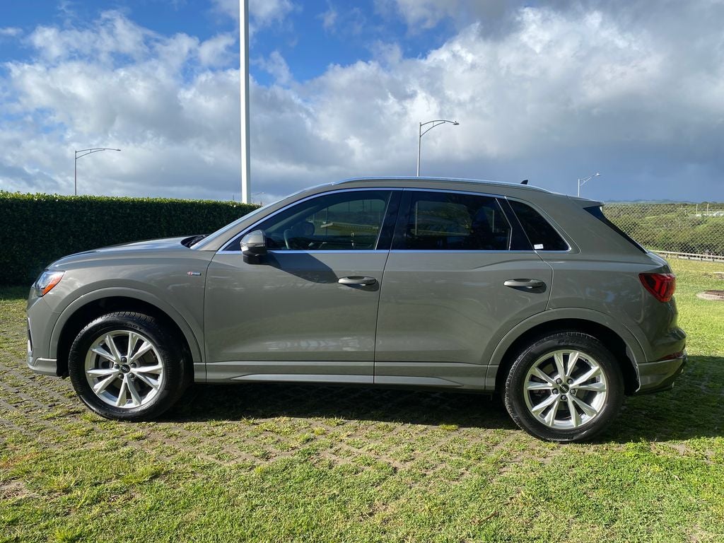2022 Audi Q3 Premium S Line quattro