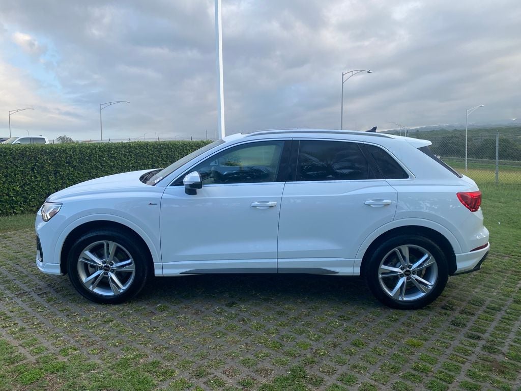 2024 Audi Q3 Premium Plus S Line quattro