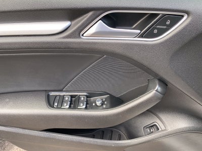 2017 Audi A3 2.0T Premium FrontTrak