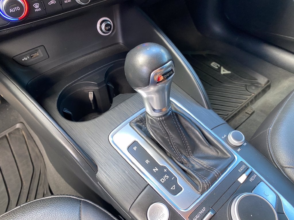 2017 Audi A3 2.0T Premium FrontTrak