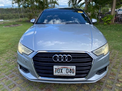 2017 Audi A3 2.0T Premium FrontTrak