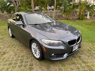 2014 BMW 2 Series 228i