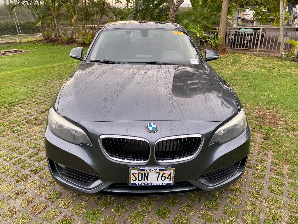 2014 BMW 2 Series 228i