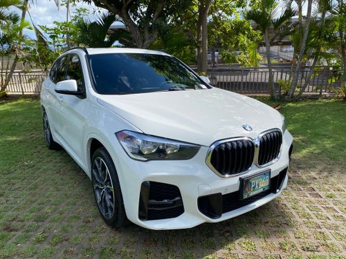 2021 BMW X1 xDrive28i