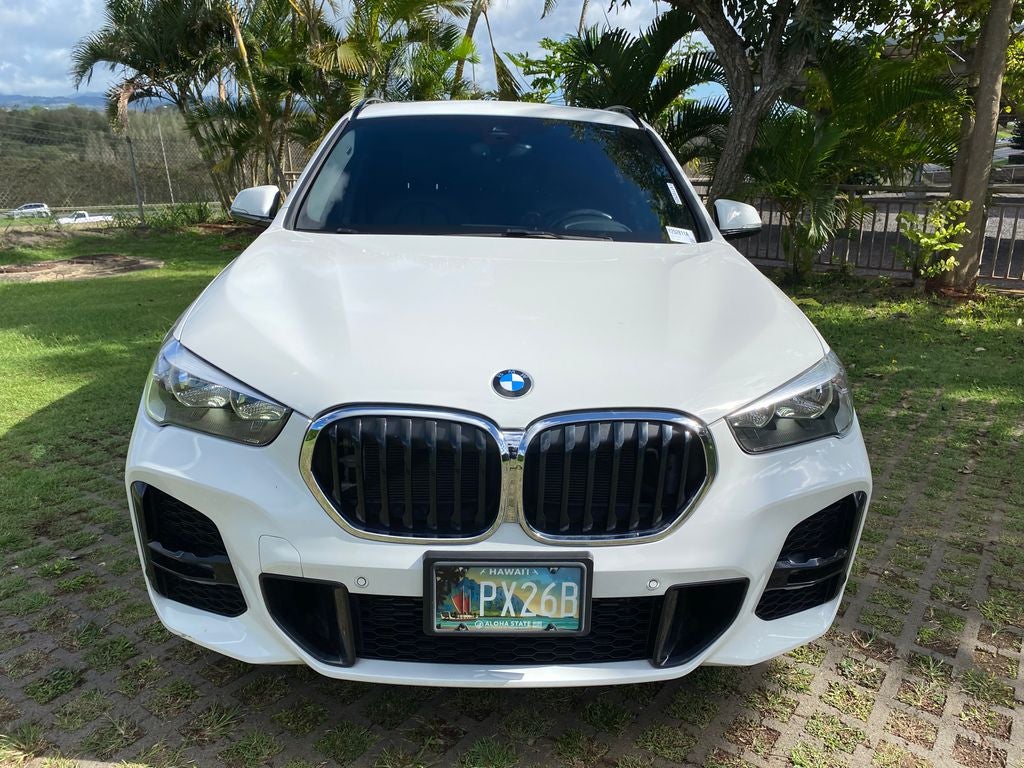 2021 BMW X1 xDrive28i