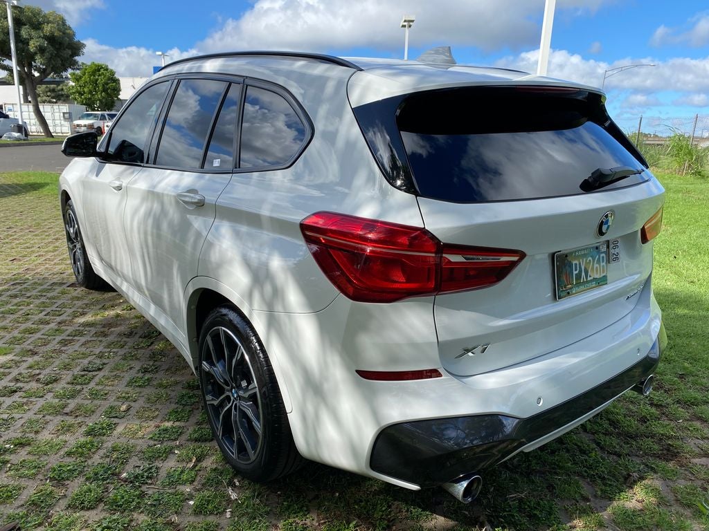 2021 BMW X1 xDrive28i