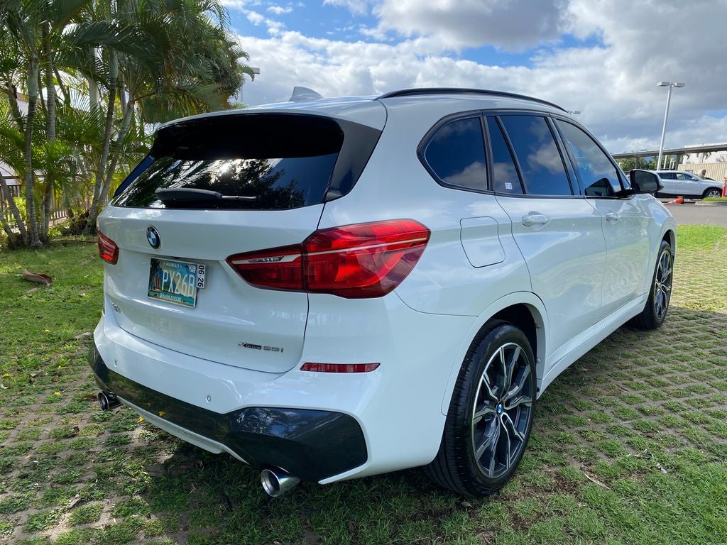 2021 BMW X1 xDrive28i