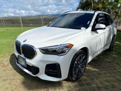 2021 BMW X1 xDrive28i