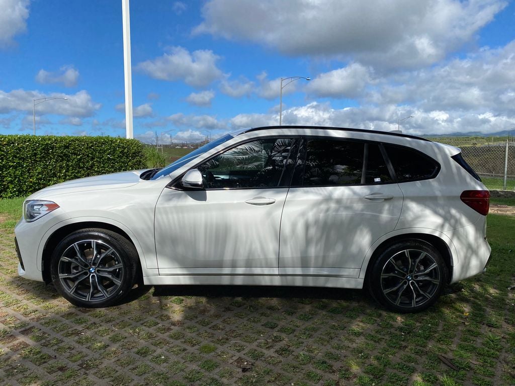 2021 BMW X1 xDrive28i