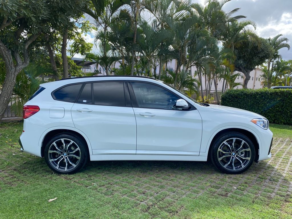 2021 BMW X1 xDrive28i