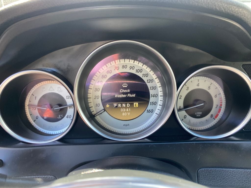 2012 Mercedes-Benz C-Class C 250