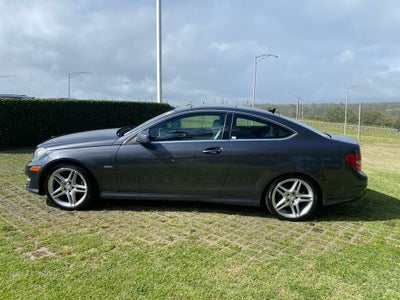 2012 Mercedes-Benz C-Class C 250