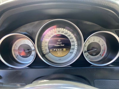 2012 Mercedes-Benz C-Class C 250