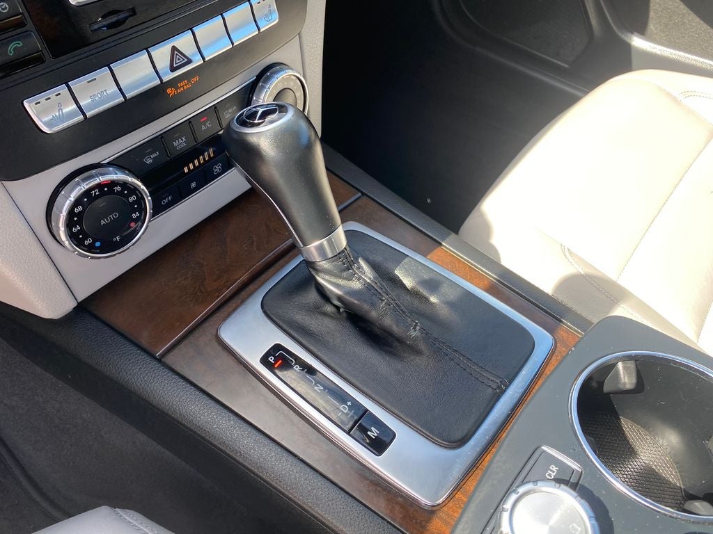 2012 Mercedes-Benz C-Class C 250