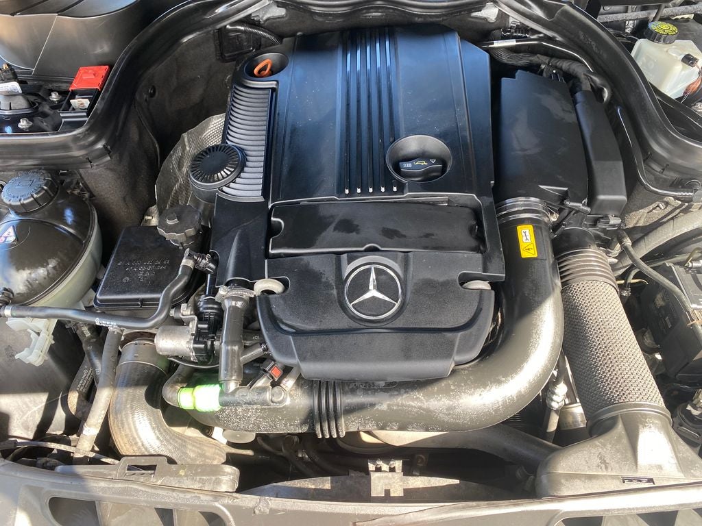 2012 Mercedes-Benz C-Class C 250