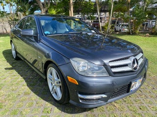 2012 Mercedes-Benz C-Class C 250