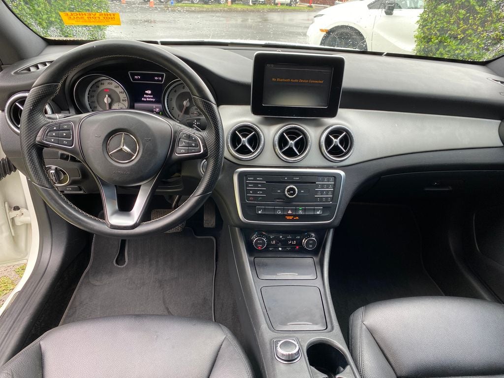 2015 Mercedes-Benz CLA CLA 250