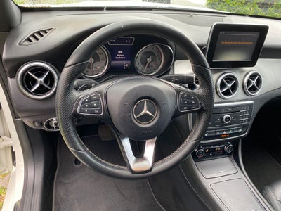 2015 Mercedes-Benz CLA CLA 250
