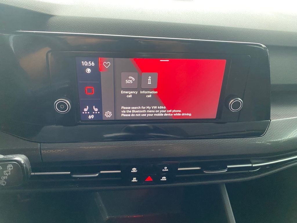 2022 Volkswagen Golf GTI 2.0T S