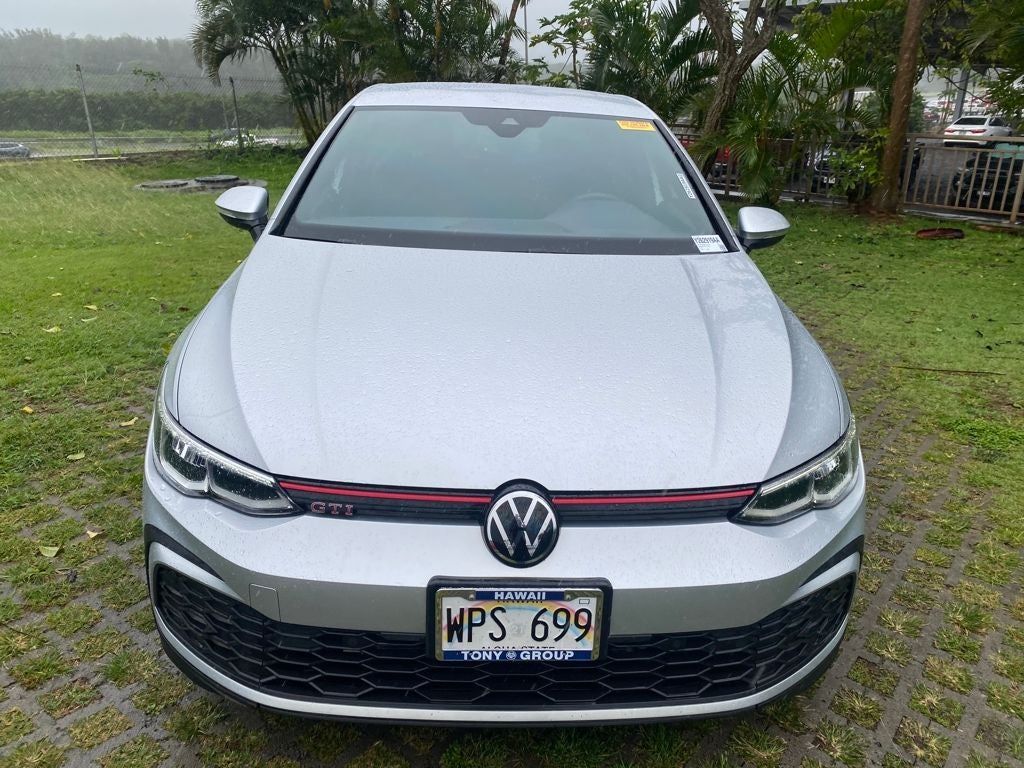 2022 Volkswagen Golf GTI 2.0T S