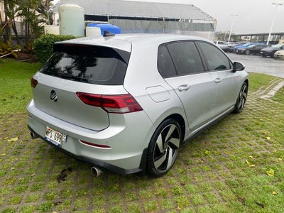 2022 Volkswagen Golf GTI 2.0T S