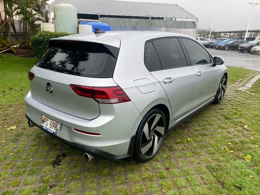 2022 Volkswagen Golf GTI 2.0T S