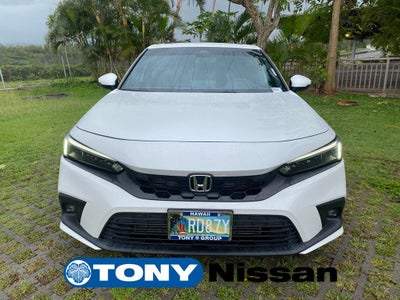 2022 Honda Civic Sport Touring