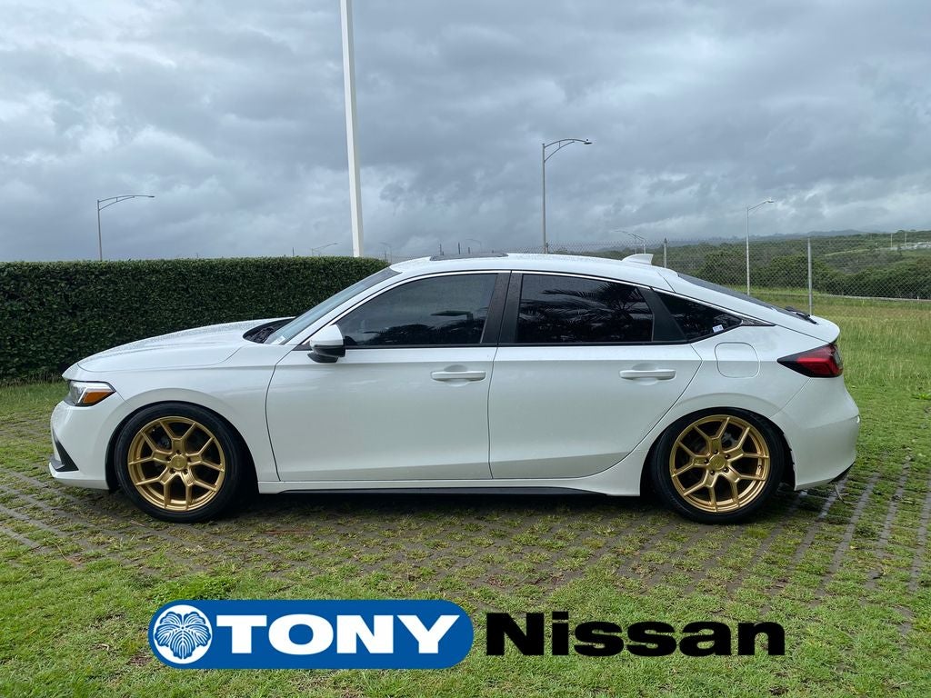 2022 Honda Civic Sport Touring