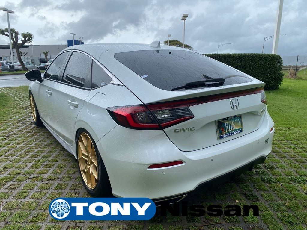 2022 Honda Civic Sport Touring