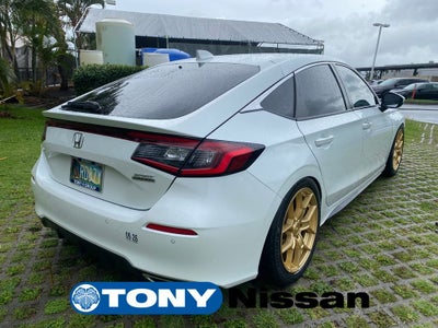 2022 Honda Civic Sport Touring