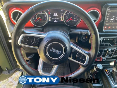 2021 Jeep Gladiator Rubicon