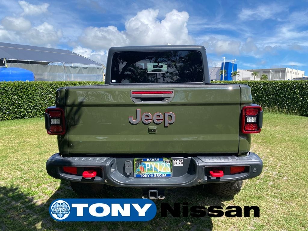 2021 Jeep Gladiator Rubicon