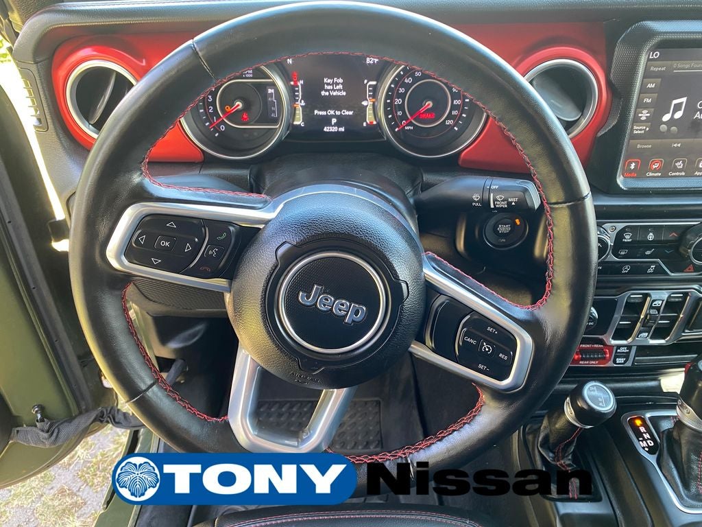 2021 Jeep Gladiator Rubicon