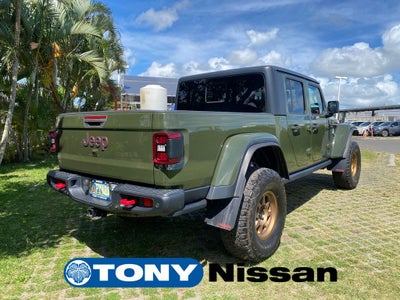 2021 Jeep Gladiator Rubicon