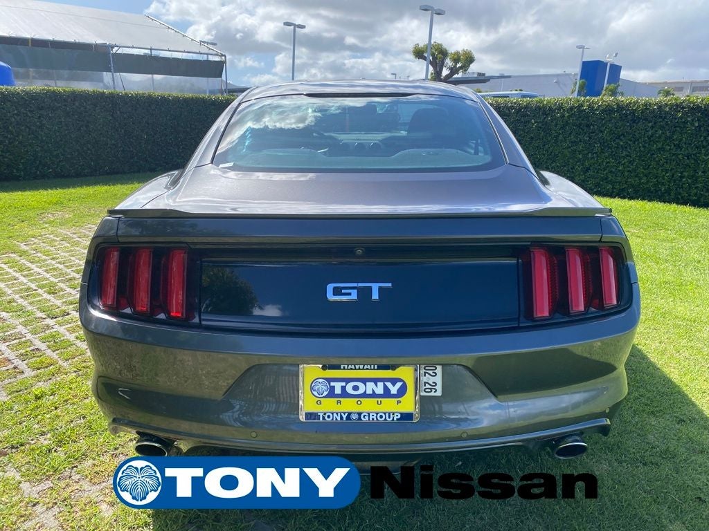 2016 Ford Mustang GT