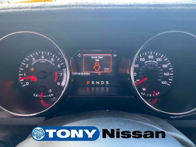 2016 Ford Mustang GT