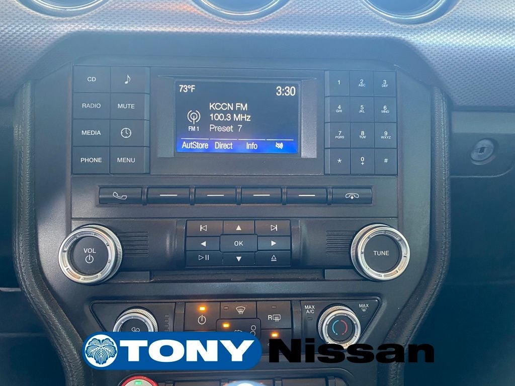 2016 Ford Mustang GT