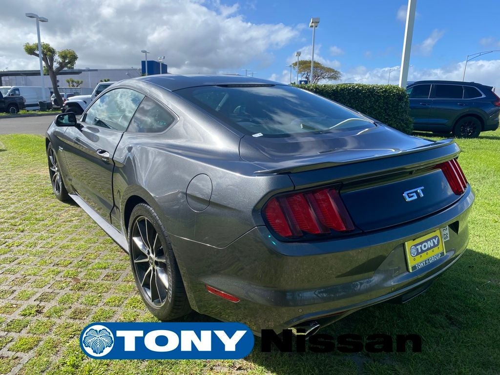 2016 Ford Mustang GT