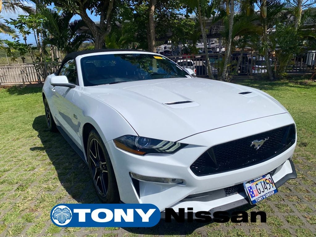 2022 Ford Mustang GT Premium
