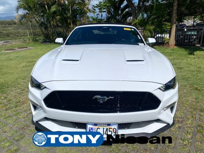 2022 Ford Mustang GT Premium