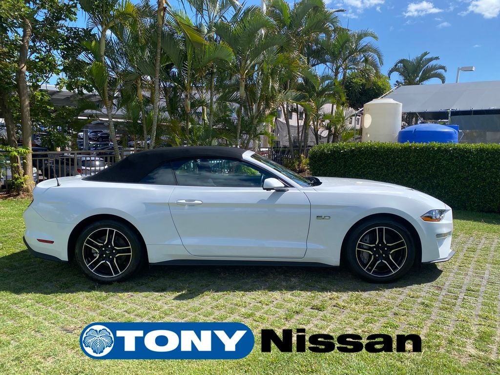 2022 Ford Mustang GT Premium