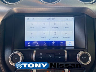 2022 Ford Mustang GT Premium