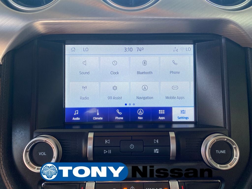 2022 Ford Mustang GT Premium