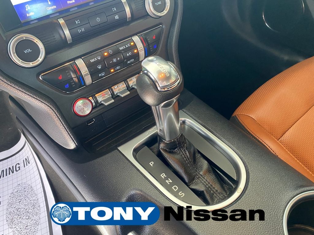 2022 Ford Mustang GT Premium