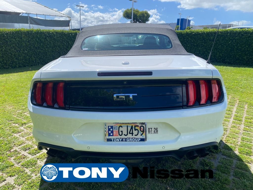 2022 Ford Mustang GT Premium