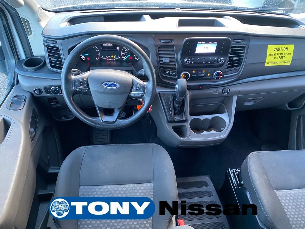 2021 Ford Transit Passenger Wagon XLT