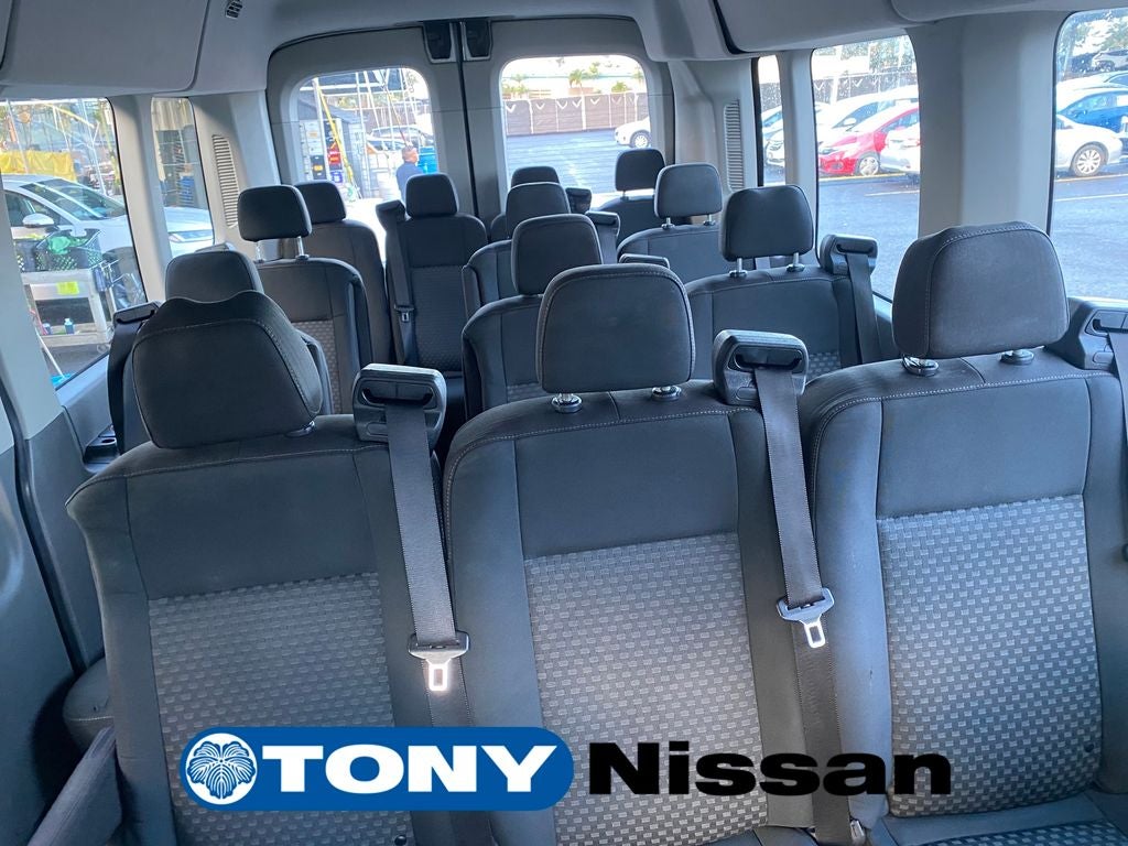 2021 Ford Transit Passenger Wagon XLT
