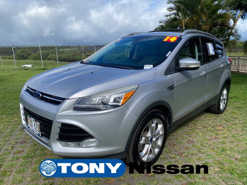 2014 Ford Escape Titanium